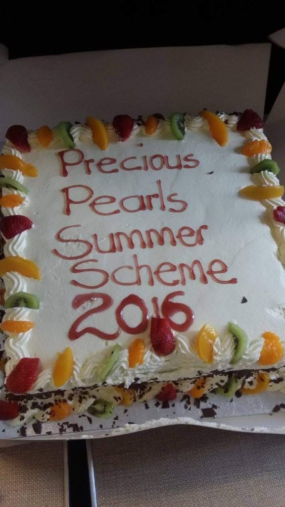 Cakes on Precious Pearls 2016 Events